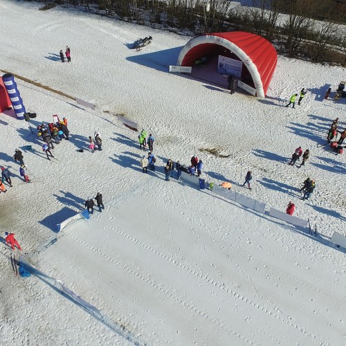 XXXII Bieszczadzki Bieg Lotników- drugi dzień