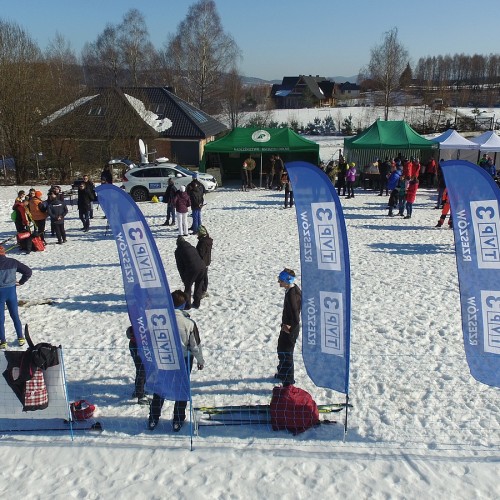 XXXII Bieszczadzki Bieg Lotników- drugi dzień