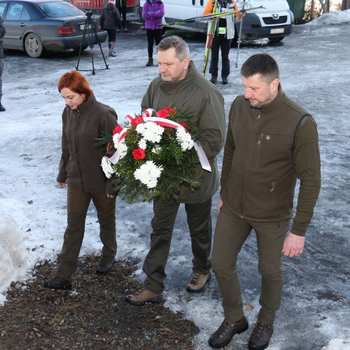 XXXII Bieszczadzki Bieg Lotników- drugi dzień
