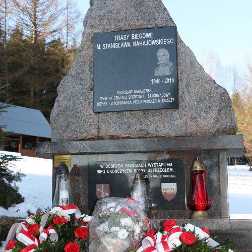 XXXII Bieszczadzki Bieg Lotników- drugi dzień