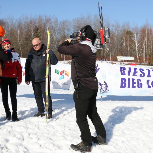 XXXII Bieszczadzki Bieg Lotników- drugi dzień