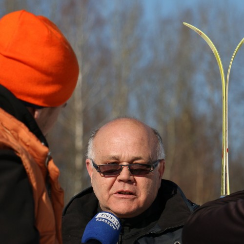 XXXII Bieszczadzki Bieg Lotników- drugi dzień