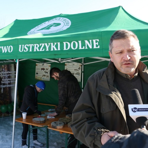 XXXII Bieszczadzki Bieg Lotników- drugi dzień