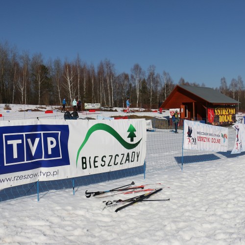 XXXII Bieszczadzki Bieg Lotników- drugi dzień