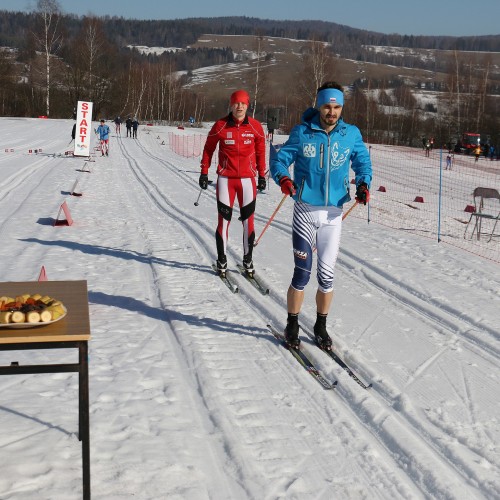 XXXII Bieszczadzki Bieg Lotników- drugi dzień