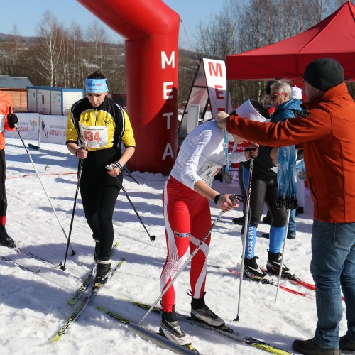 XXXII Bieszczadzki Bieg Lotników- drugi dzień