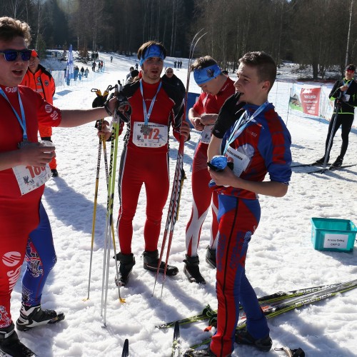 XXXII Bieszczadzki Bieg Lotników- drugi dzień