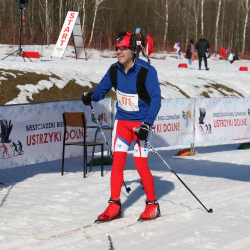 XXXII Bieszczadzki Bieg Lotników- drugi dzień