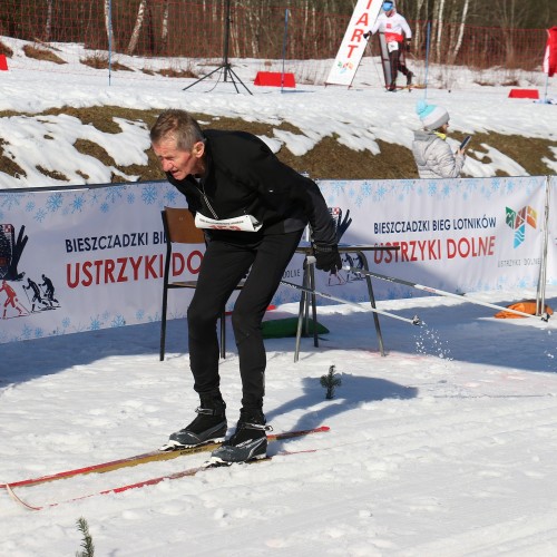 XXXII Bieszczadzki Bieg Lotników- drugi dzień