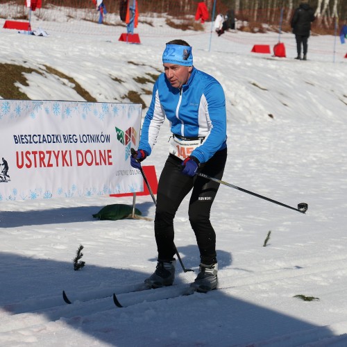 XXXII Bieszczadzki Bieg Lotników- drugi dzień
