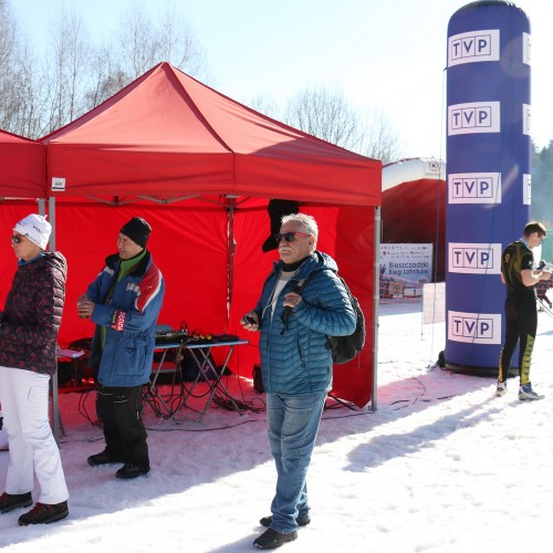 XXXII Bieszczadzki Bieg Lotników- drugi dzień