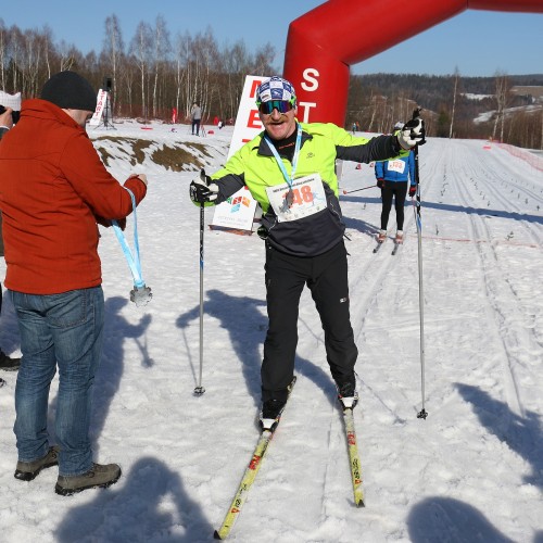 XXXII Bieszczadzki Bieg Lotników- drugi dzień