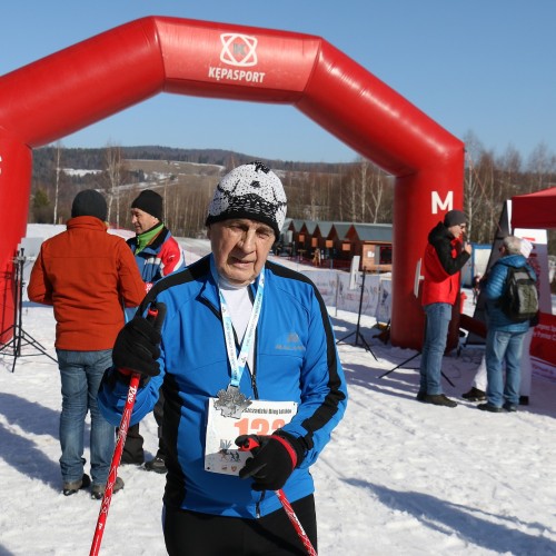 XXXII Bieszczadzki Bieg Lotników- drugi dzień