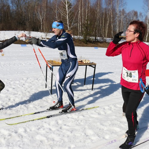 XXXII Bieszczadzki Bieg Lotników- drugi dzień