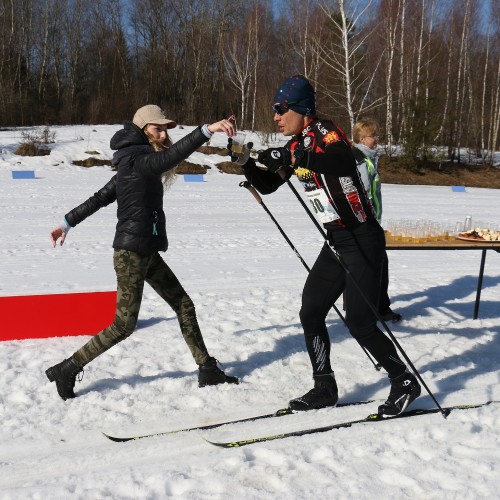 XXXII Bieszczadzki Bieg Lotników- drugi dzień