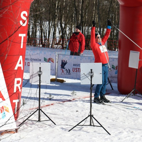 XXXII Bieszczadzki Bieg Lotników- drugi dzień