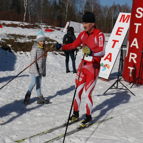 XXXII Bieszczadzki Bieg Lotników- drugi dzień