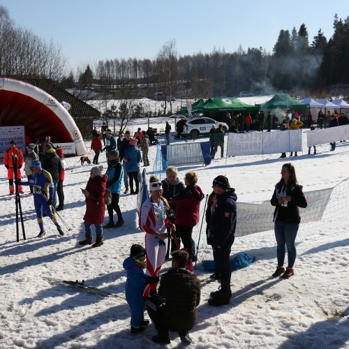 XXXII Bieszczadzki Bieg Lotników- drugi dzień