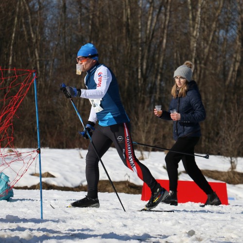 XXXII Bieszczadzki Bieg Lotników- drugi dzień