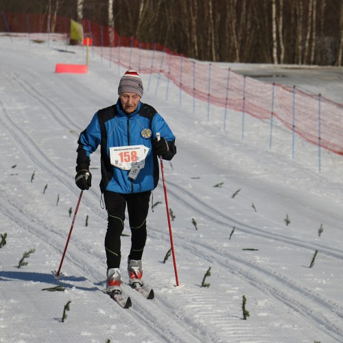 XXXII Bieszczadzki Bieg Lotników- drugi dzień