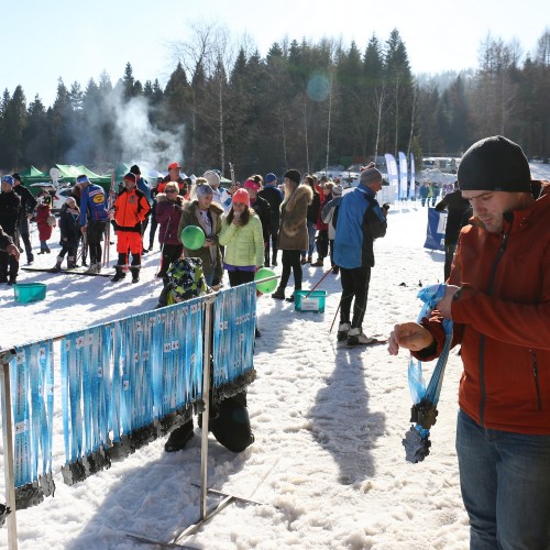XXXII Bieszczadzki Bieg Lotników- drugi dzień