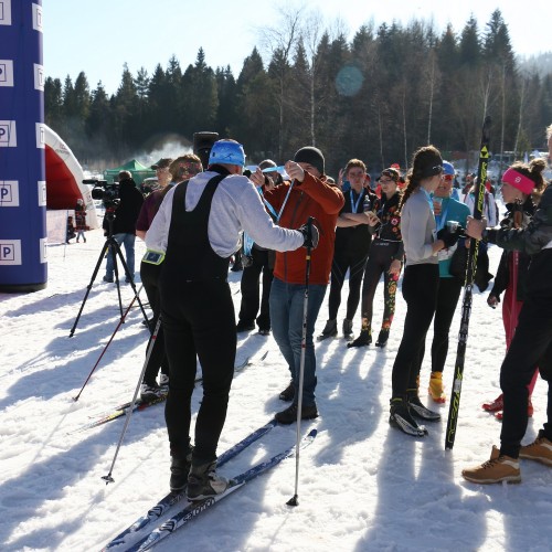 XXXII Bieszczadzki Bieg Lotników- drugi dzień