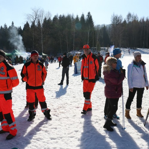 XXXII Bieszczadzki Bieg Lotników- drugi dzień