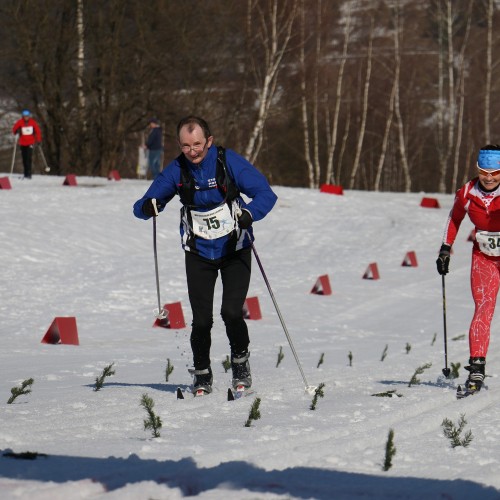 XXXII Bieszczadzki Bieg Lotników- drugi dzień