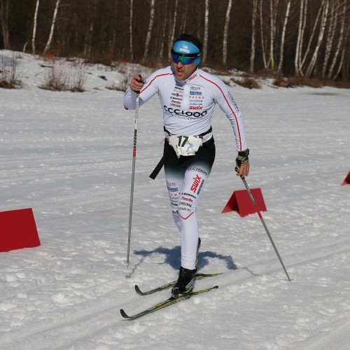 XXXII Bieszczadzki Bieg Lotników- drugi dzień