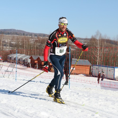 XXXII Bieszczadzki Bieg Lotników- drugi dzień