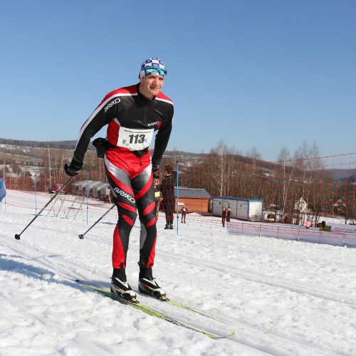 XXXII Bieszczadzki Bieg Lotników- drugi dzień