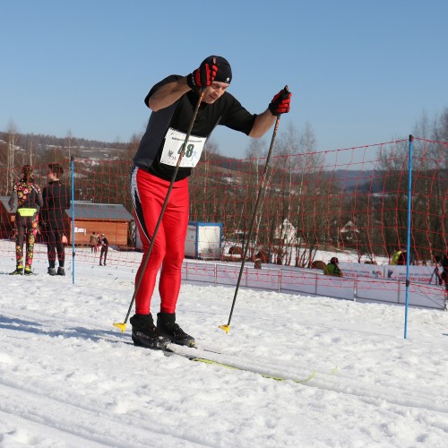 XXXII Bieszczadzki Bieg Lotników- drugi dzień