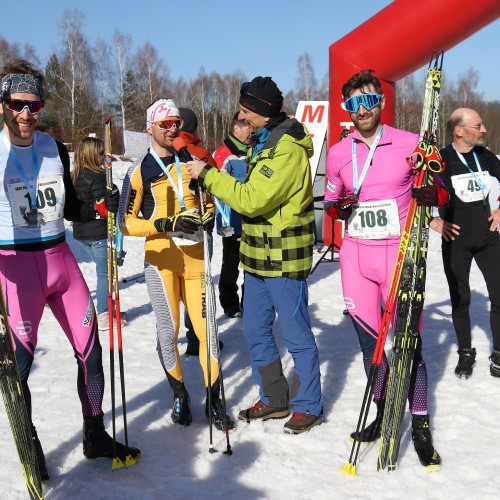 XXXII Bieszczadzki Bieg Lotników- drugi dzień