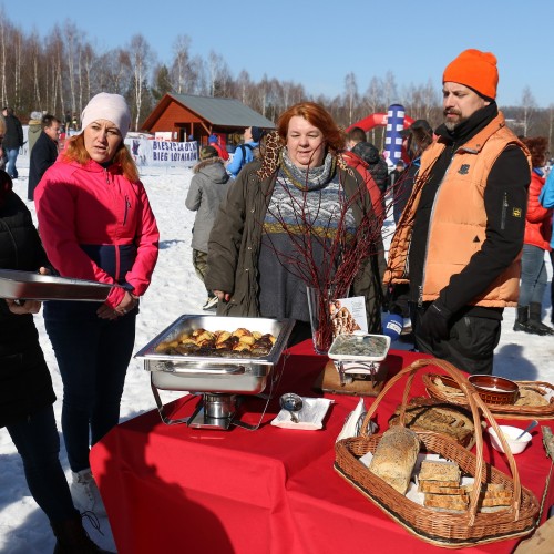 XXXII Bieszczadzki Bieg Lotników- drugi dzień