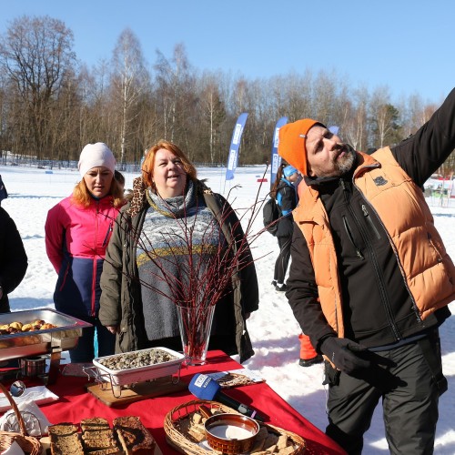 XXXII Bieszczadzki Bieg Lotników- drugi dzień