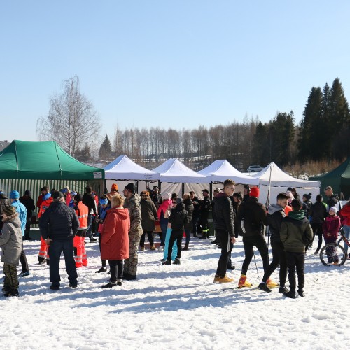 XXXII Bieszczadzki Bieg Lotników- drugi dzień
