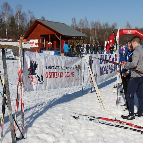 XXXII Bieszczadzki Bieg Lotników- drugi dzień