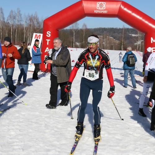 XXXII Bieszczadzki Bieg Lotników- drugi dzień