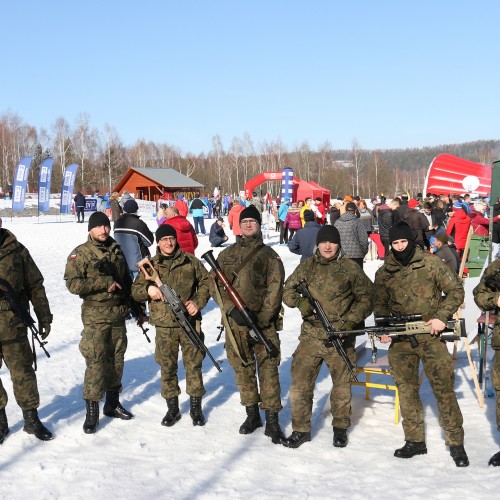 XXXII Bieszczadzki Bieg Lotników- drugi dzień