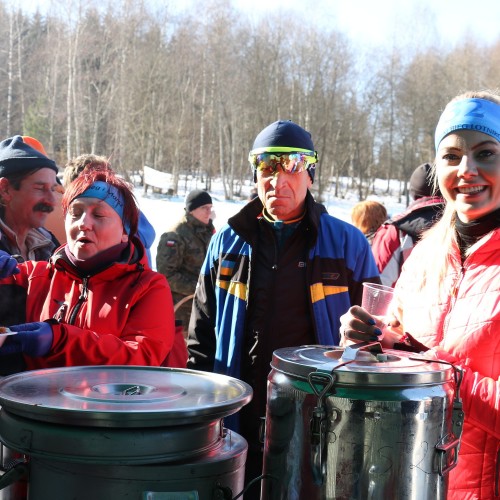 XXXII Bieszczadzki Bieg Lotników- drugi dzień