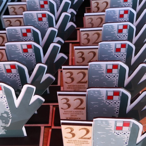XXXII Bieszczadzki Bieg Lotników- drugi dzień