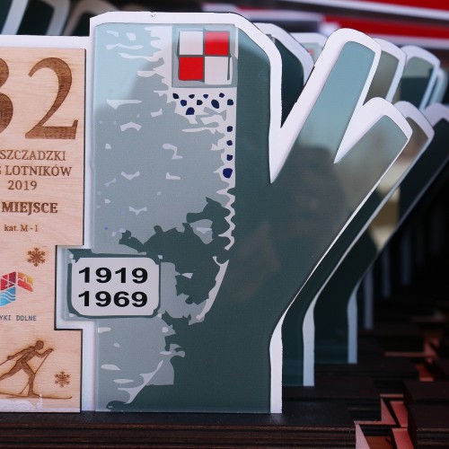 XXXII Bieszczadzki Bieg Lotników- drugi dzień