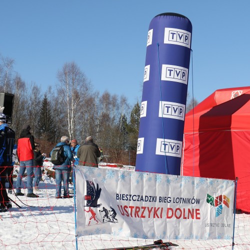 XXXII Bieszczadzki Bieg Lotników- drugi dzień