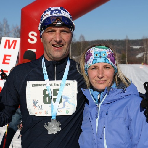 XXXII Bieszczadzki Bieg Lotników- drugi dzień