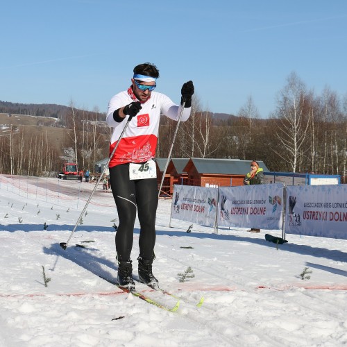 XXXII Bieszczadzki Bieg Lotników- drugi dzień