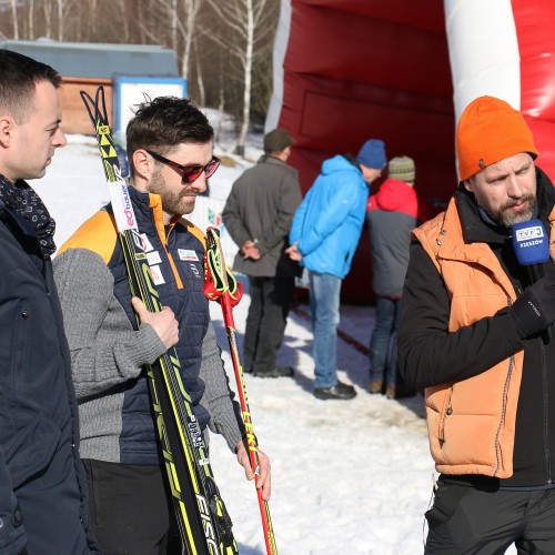 XXXII Bieszczadzki Bieg Lotników- drugi dzień