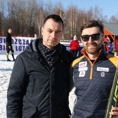 XXXII Bieszczadzki Bieg Lotników- drugi dzień