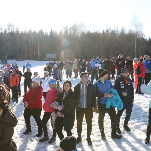XXXII Bieszczadzki Bieg Lotników- drugi dzień