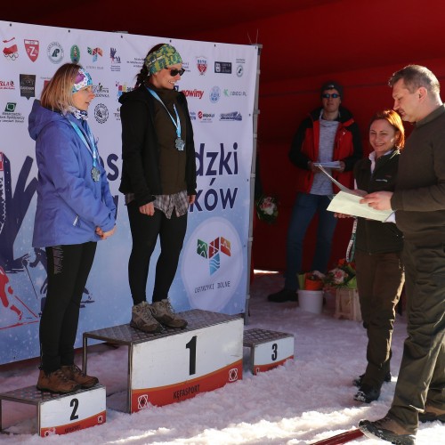 XXXII Bieszczadzki Bieg Lotników- drugi dzień