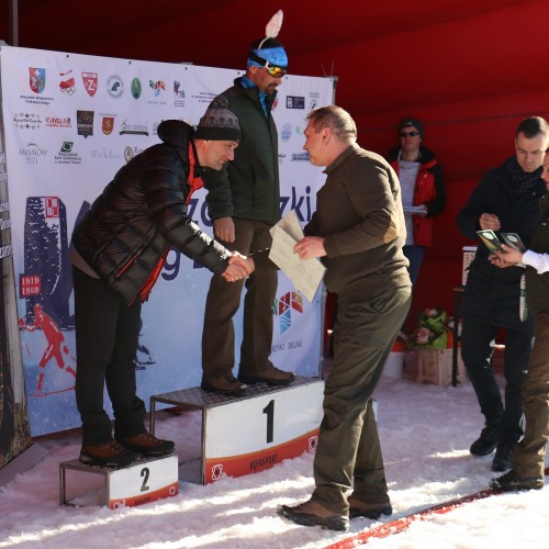 XXXII Bieszczadzki Bieg Lotników- drugi dzień
